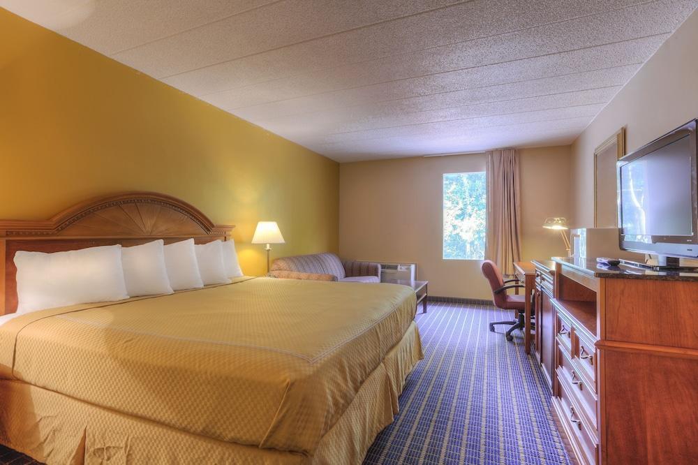 Rodeway Inn Anderson Exterior photo